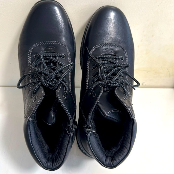 NEW Drscholl’s Men's Wide Slip Resistant Work Boot Size8.5 - Picture 1 of 9